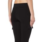 Calzedonia extra rugalmas pamut leggings oldalzsebekkel