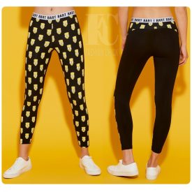 Tezenis Simpson pamut leggings