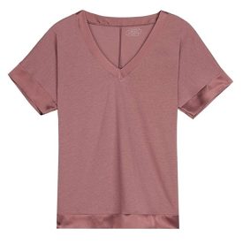 Intimissimi pamut póló selyemmel