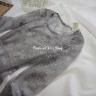 Intimissimi hosszú ujjú csipke blúz