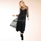 Tezenis pöttyös tüll ruha