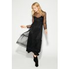 Tezenis pöttyös tüll ruha