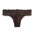 Intimissimi csipkés brazil fazonú tanga