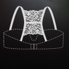 Intimissimi csipke melltartó pánt