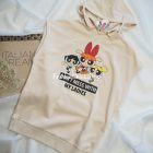 Tezenis Pindúr Pandúrok kapucnis mellény