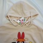 Tezenis Pindúr Pandúrok kapucnis mellény