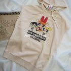 Tezenis Pindúr Pandúrok kapucnis mellény