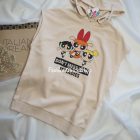 Tezenis Pindúr Pandúrok kapucnis mellény