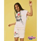 Tezenis Pindúr Pandúrok kapucnis mellény